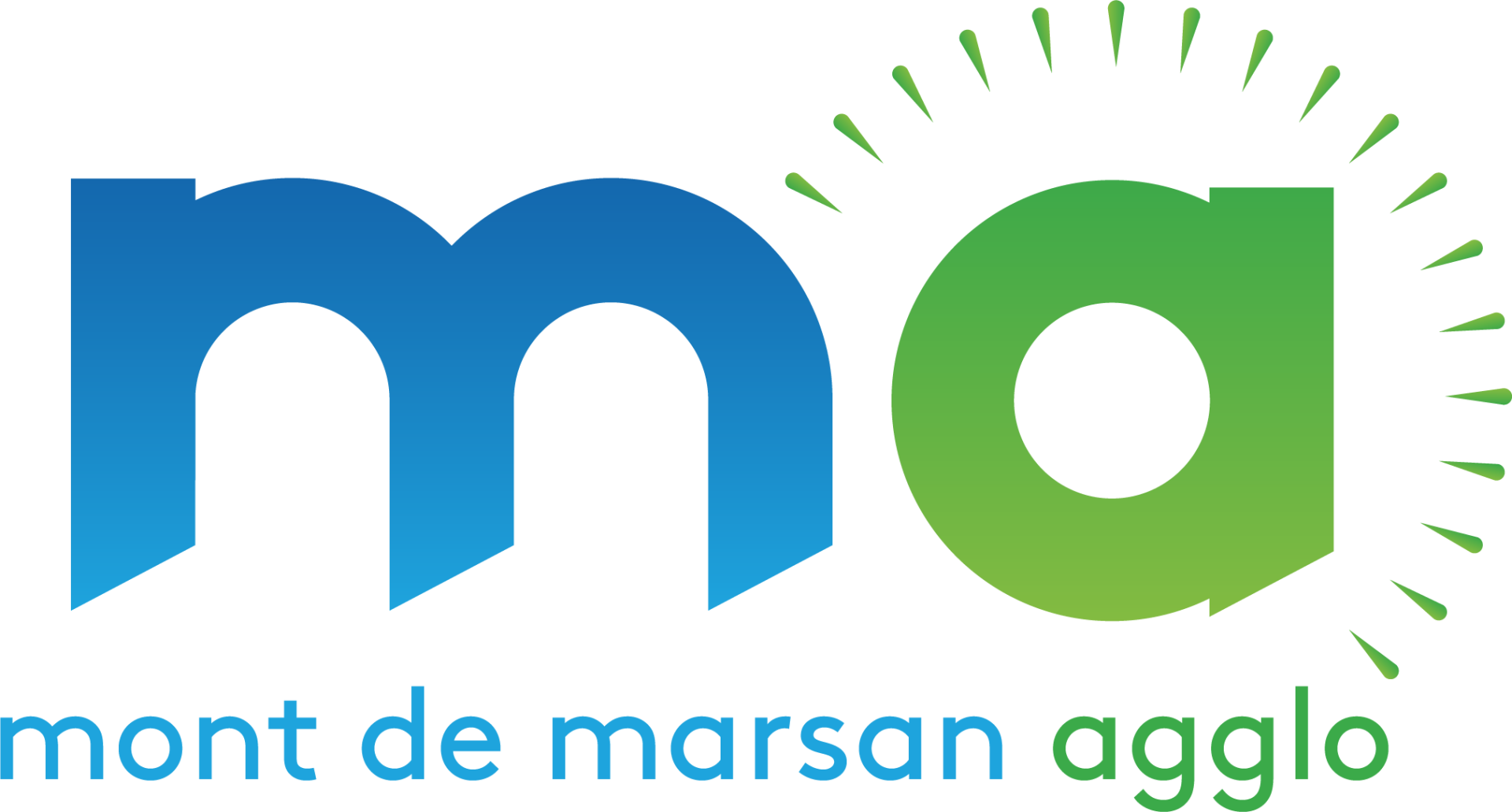 Logo du CIAS du Marsan