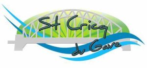 Logo de la mairie de Saint Cricq du Gave