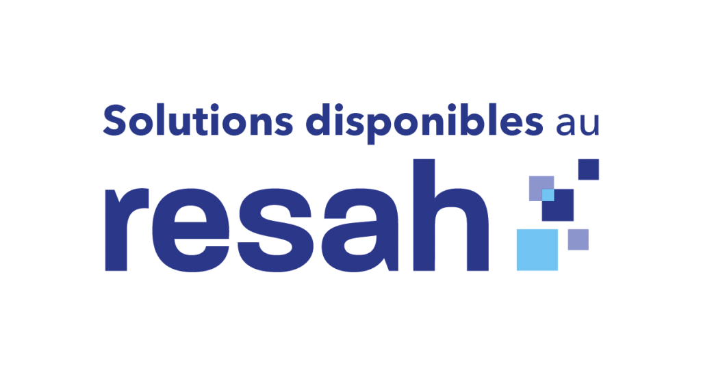Logo du RESAH