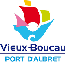 Logo de la mairie Vieux-Boucau