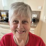 Portrait de Chantal, 79 ans