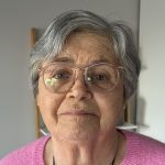 Portrait de Jany 74 ans