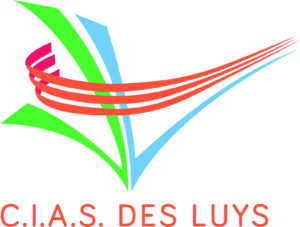Logo du CIAS Coteaux et Vallées des Luys