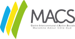 Logo du CIAS de Maremne Adour Côte-Sud