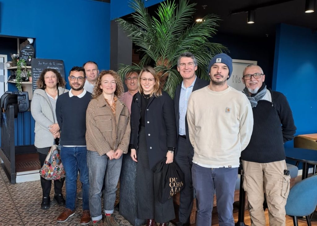 Equipe Territoires & Autonomie Landes